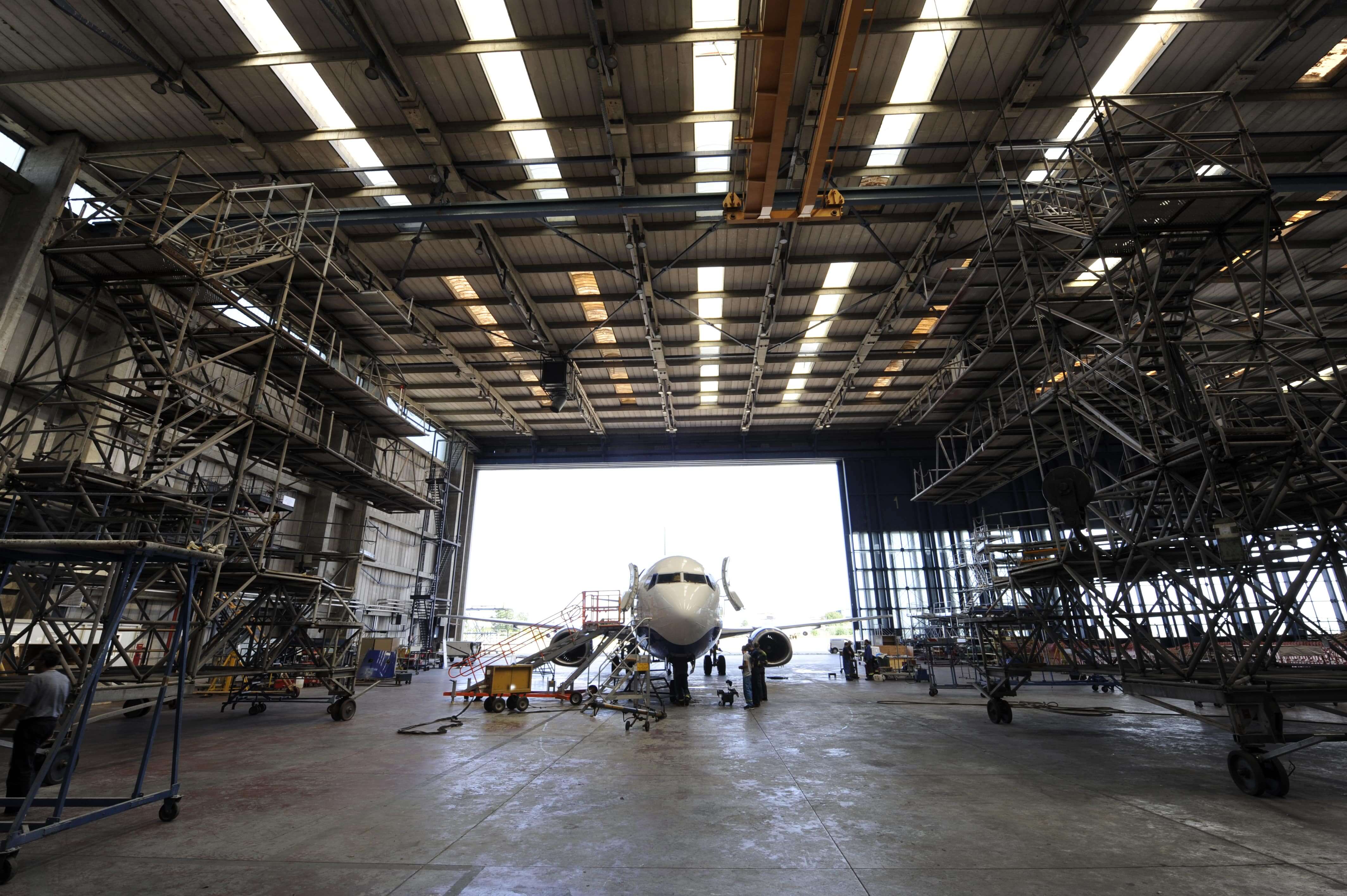 7-considerations-when-building-an-aircraft-hangar